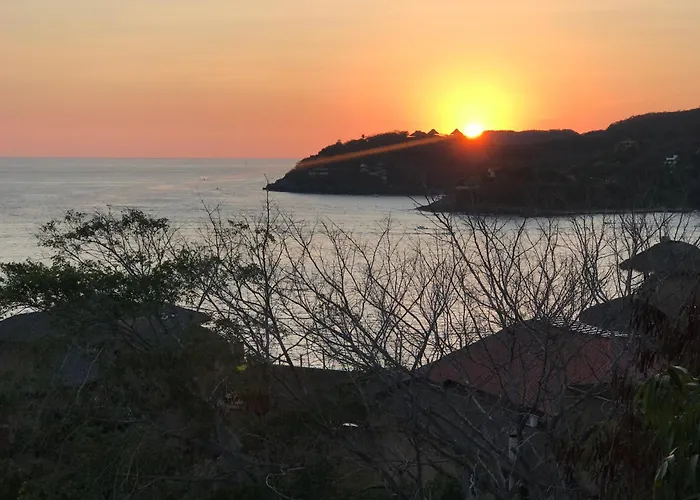 R3 Vista Hermosa House Ixtapa Zihuatanejo