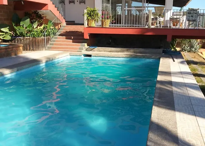 R3 Vista Hermosa House Ixtapa
