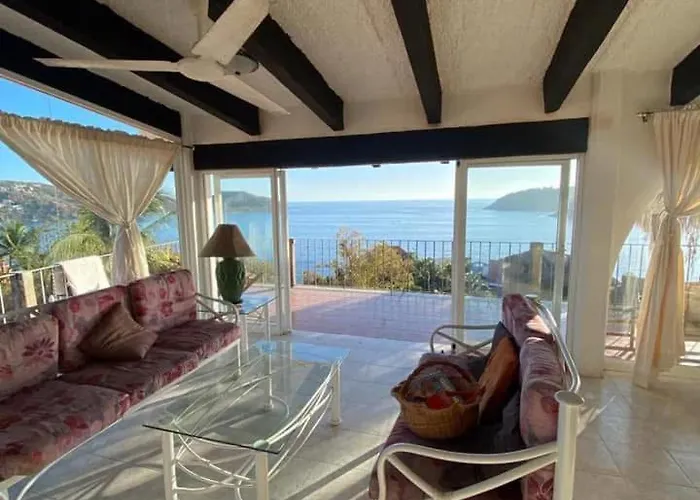 R3 Vista Hermosa House Ixtapa Zihuatanejo