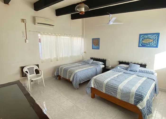 Homestay R3 Vista Hermosa House Ixtapa Zihuatanejo