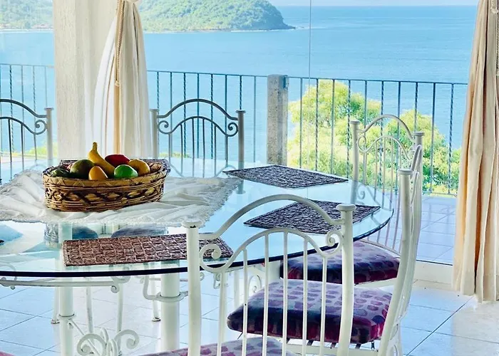 R3 Vista Hermosa House Ixtapa * Zihuatanejo